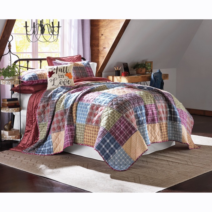 Lancaster Sham, , large