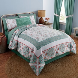 Zendaya Comforter Set, , large