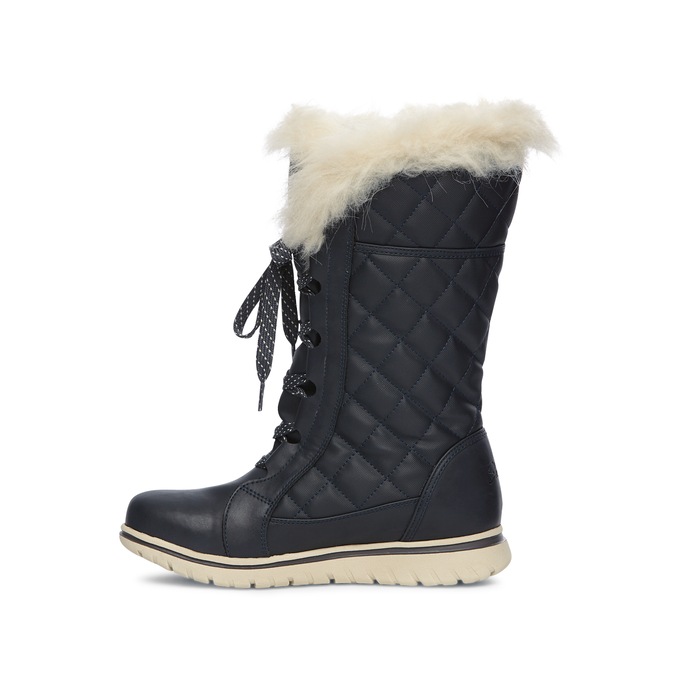 Skechers Tall Quilted Boot, , large