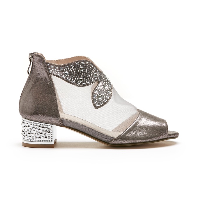 Mesh and Bling Shootie by Midnight Velvet, , large