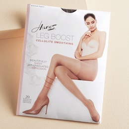Hanes Cellulite-Smoothing Hosiery, , large