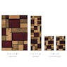 4-Piece Gilmore Rug Set, , large