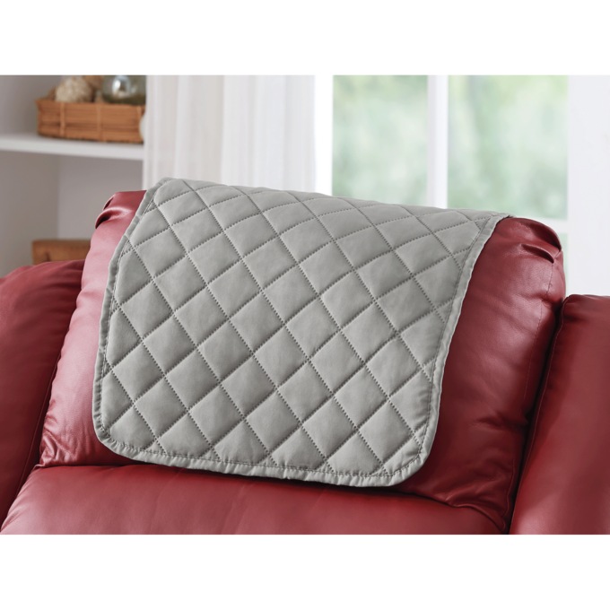 Headrest Furniture Protector, , large
