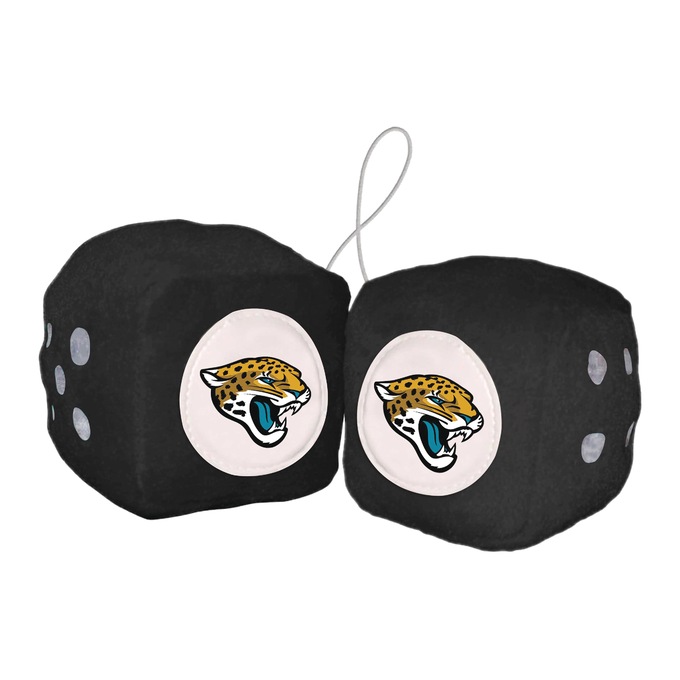 NFL Fuzzy Dice, , large