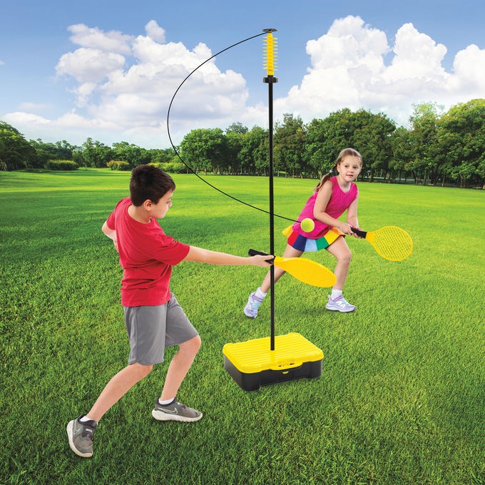 Tether Tennis, , large