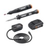 MAKERX 20-Volt Rotary Tool + Wood/Metal Crafter Kit by WORX, , large