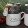 2-Piece Mug Candle Gift Set, , large