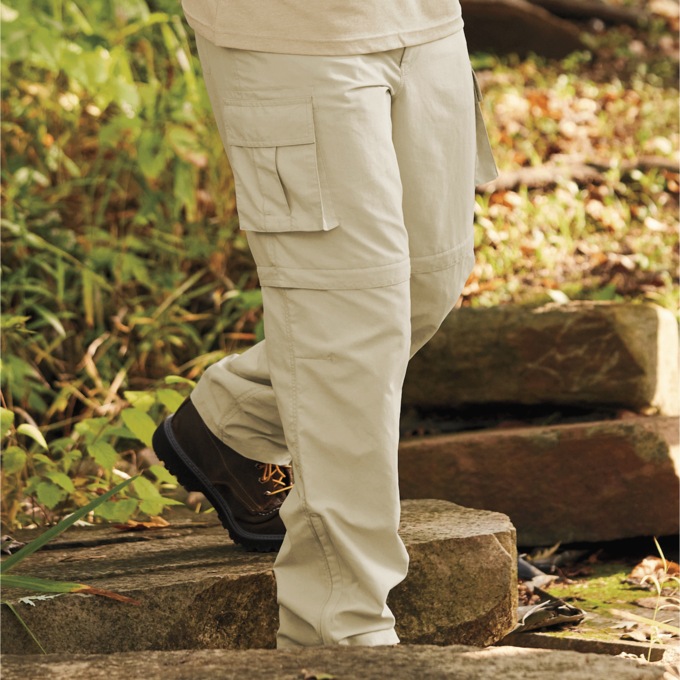 Outdoor Convertible Pant, , large