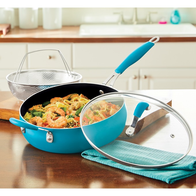 Ginny&#39;s 3-Qt. Perfect Pan, , large
