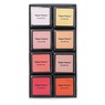 8-Color Stamp Ink Pad Set, , large
