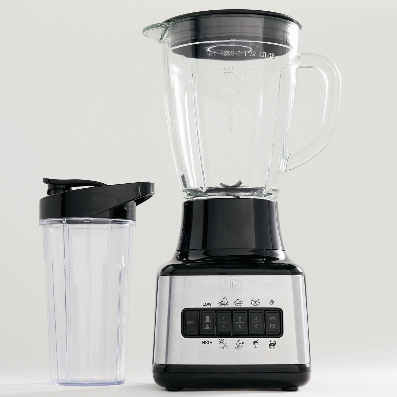6-Speed Blender with To-Go Cup | Seventh Avenue