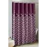 Serene Leaf Shower Curtain, , large