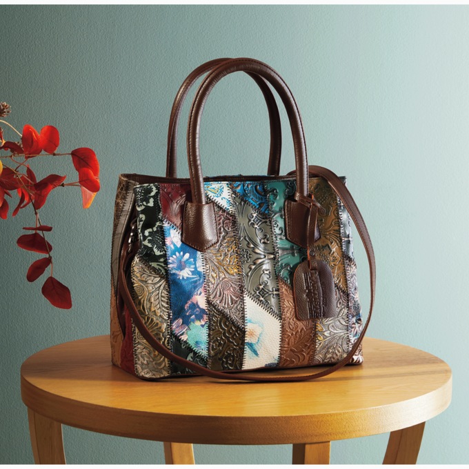 L'Artiste Exette Handbag by Spring Step, , large