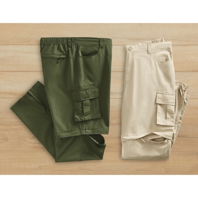 Outdoor Convertible Pant, , large