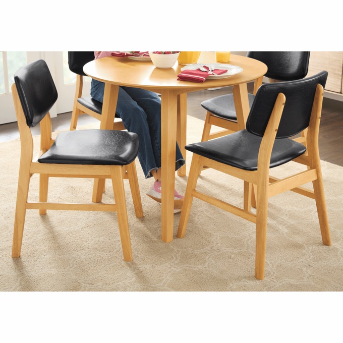 Set of 2 Ali Dining Chairs, , large