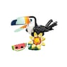 LEGO Creator 3-in-1 Wild Animals: Tropical Toucan, , large