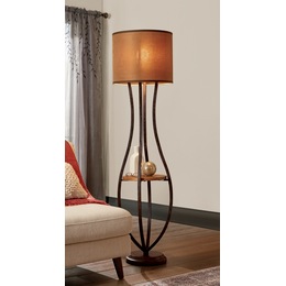 Global Prong Floor Lamp, , large