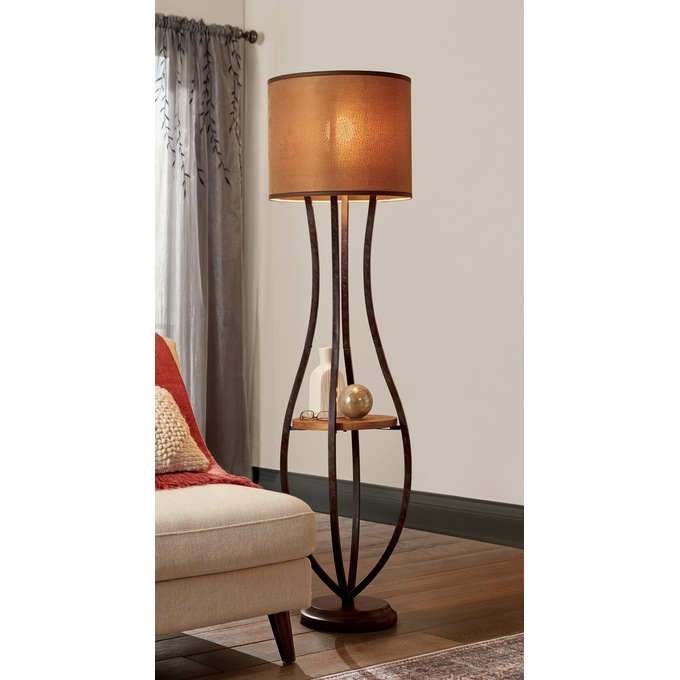 Global Prong Floor Lamp, , large