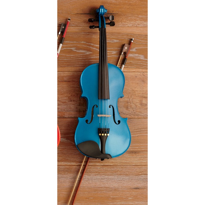 Colored Violin, , large