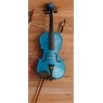 Colored Violin, , large