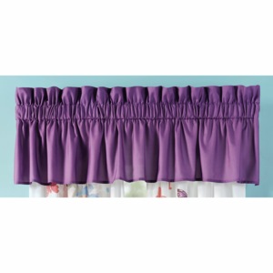 Tiffany Butterfly Valance, , large