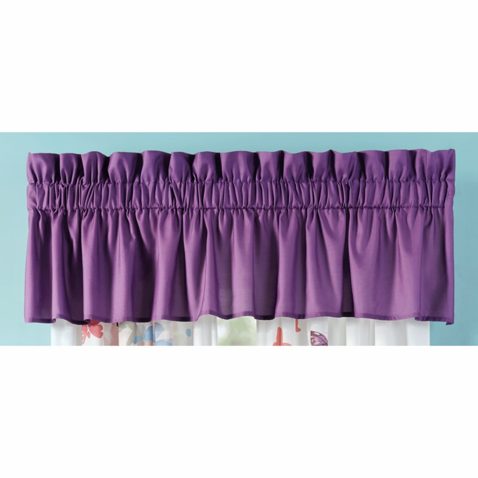 Tiffany Butterfly Valance, , large