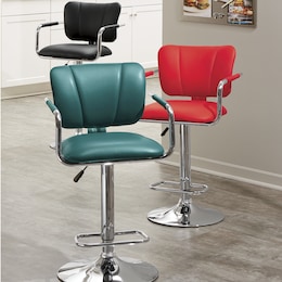 Gaslift Bar Stool, , large