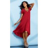 Gigi High-Low Swing Dress, , large