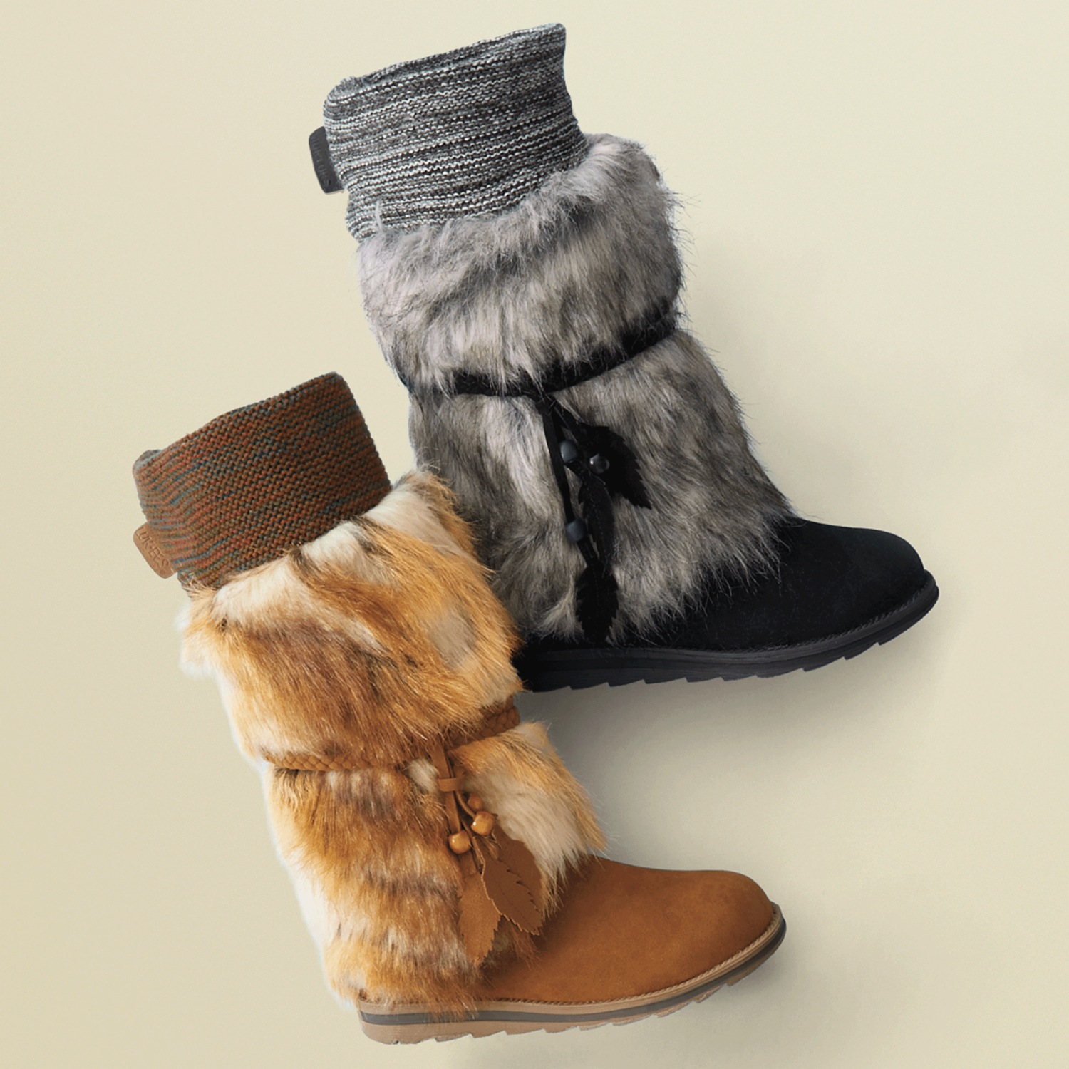 Luk Ees Sigrid Leela Too Boot by Muk Luks Seventh Avenue