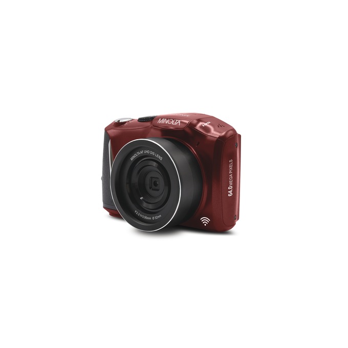 Minolta 64 MP Digital Camera with 4K Ultra-HD Video, , large