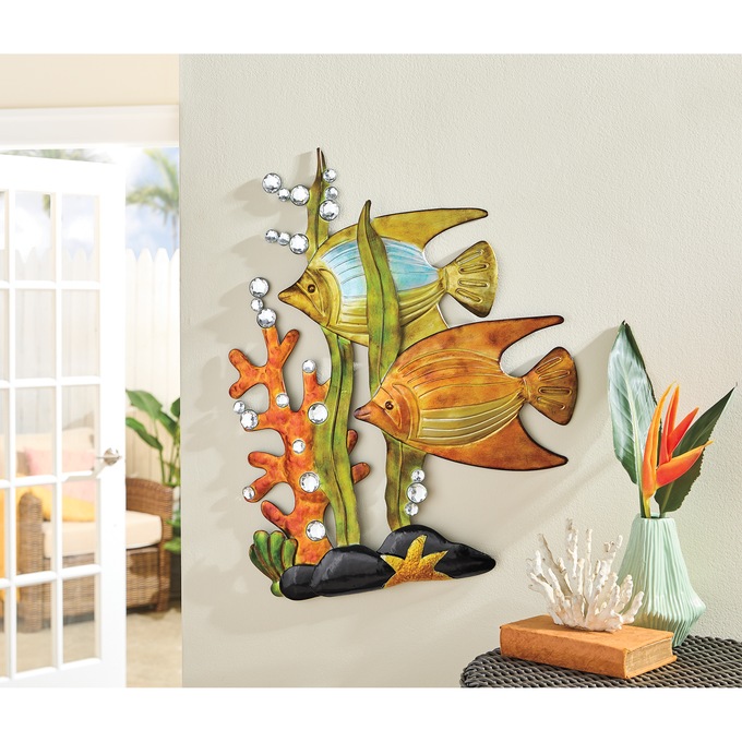 Under The Sea Wall Art, , large