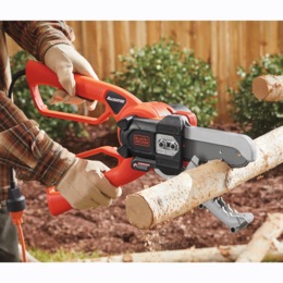 BLACK+DECKER Alligator Corded Electric Lopper Chain Saw, , large