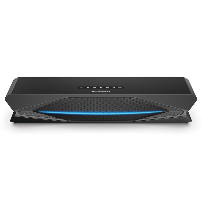 Emerson 17" Slim Soundbar with Bluetooth, , large