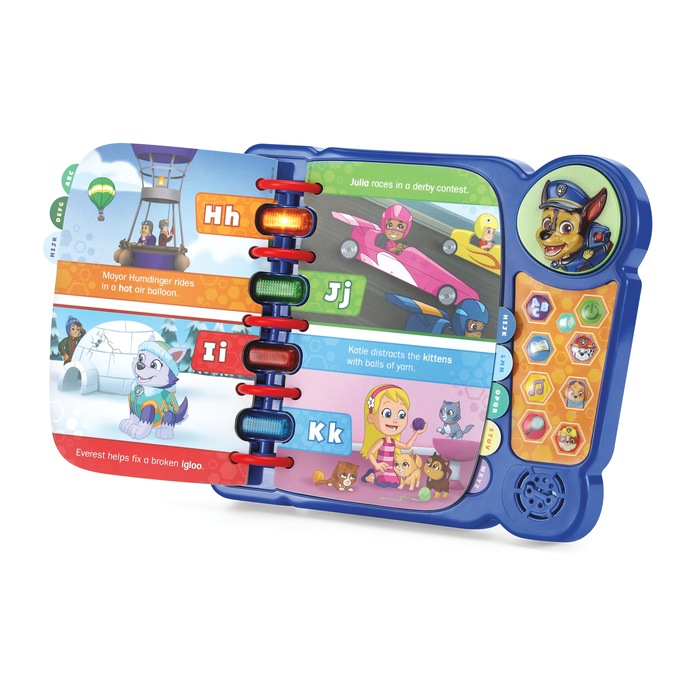 LeapFrog Paw Patrol The Big Book of Paw Patrol, , large