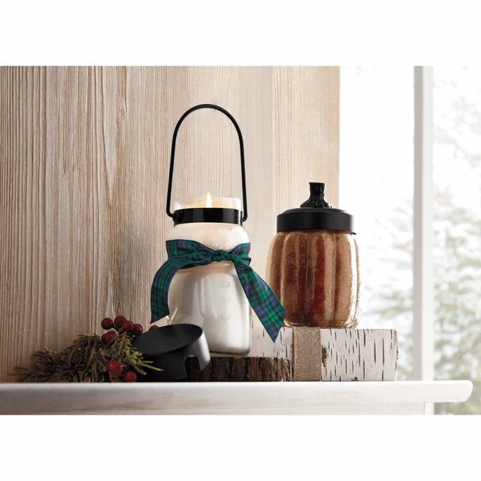 Figural Seasons Candle, , large