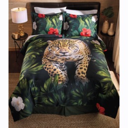 Zara 4-Piece Comforter Set, , large