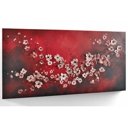 Cherry Blossom Branch Wall Art, , large