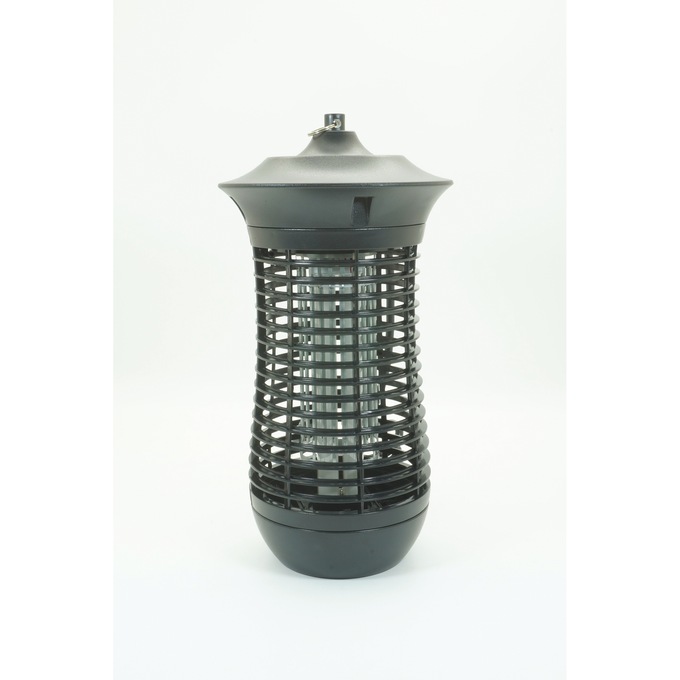 Bug Zapper with UV Lamp, Black, large