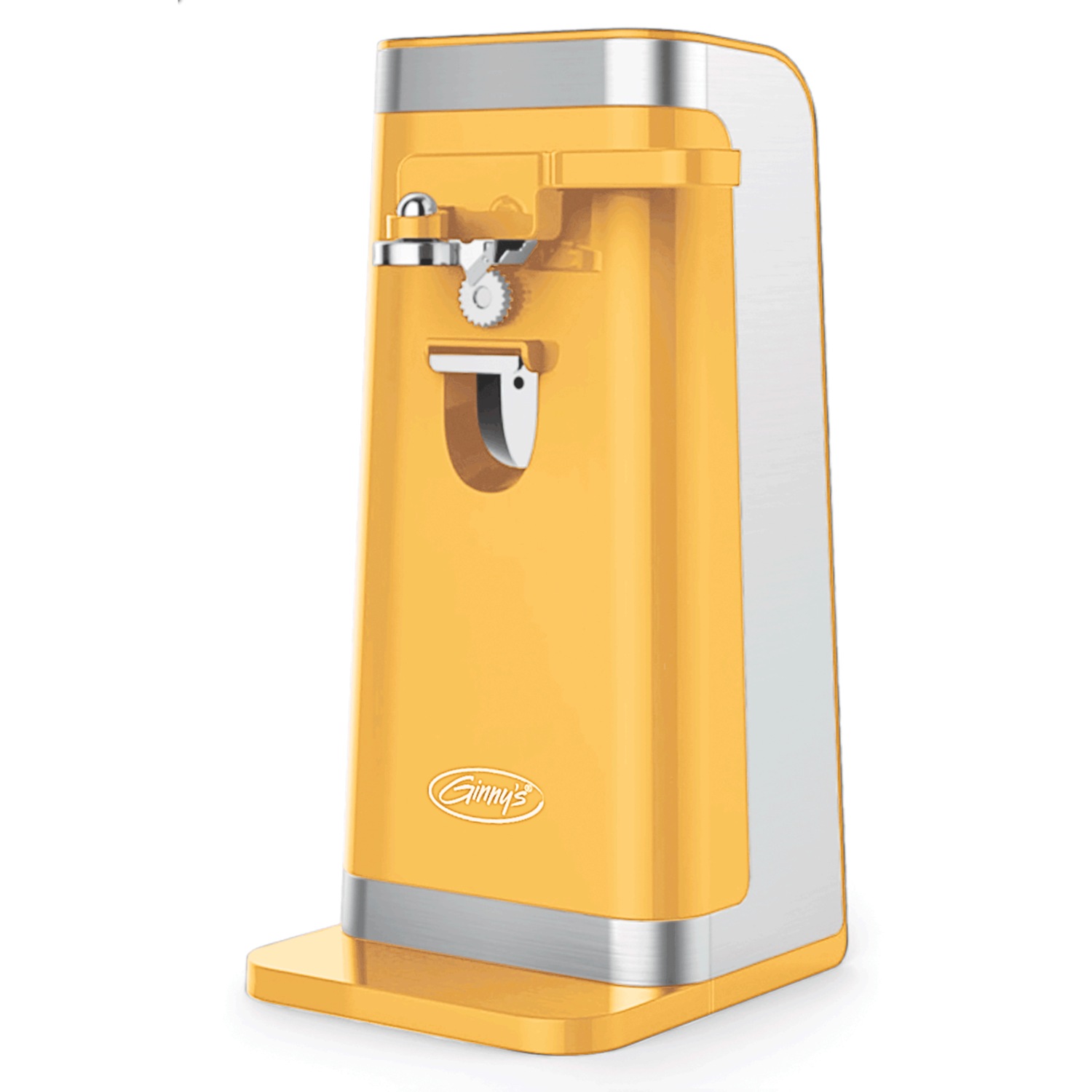 Ginny's Electric Can Opener with Knife Sharpener | Seventh Avenue