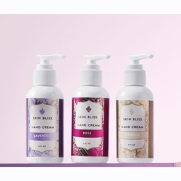 Skin Bliss Hand Cream 3-Piece Set, , large