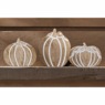Set of 3 Carved-Wood Seasonal Décor, , large