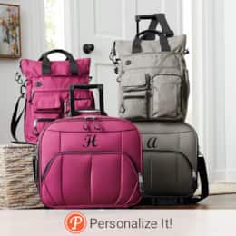 Overnighter 2-piece Luggage Set, , large