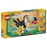 LEGO Creator 3-in-1 Wild Animals: Tropical Toucan, , large