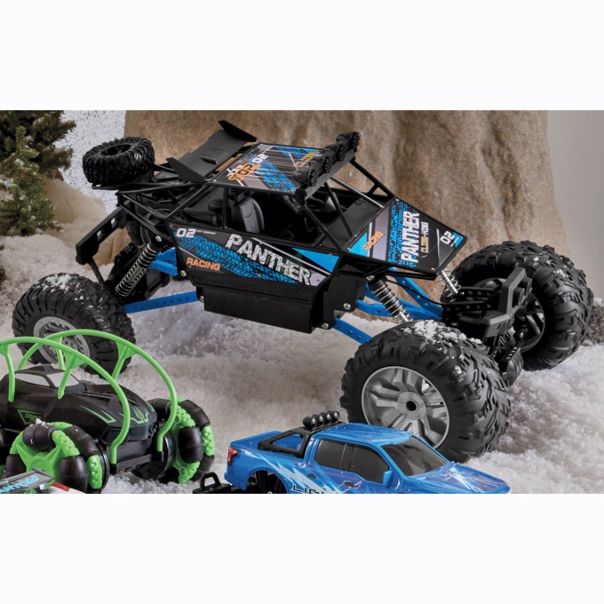 RC Panther Crawler, , large