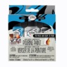 Testor 3-Piece Craft Pouring Paint Set, , large