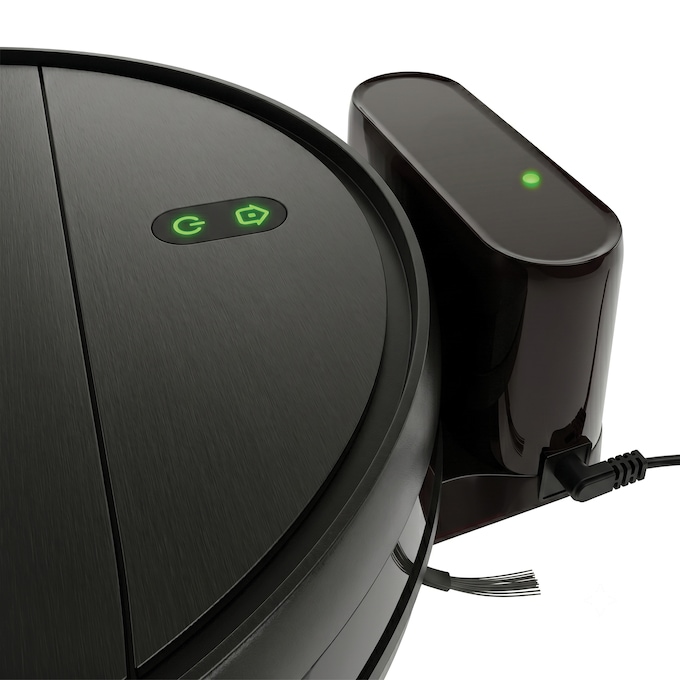 Montgomery Ward Smart Wet & Dry Robot Vacuum Cleaner with Mop and Water Tank, , large