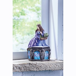 Dragon Friendship Keepsake Box, , large