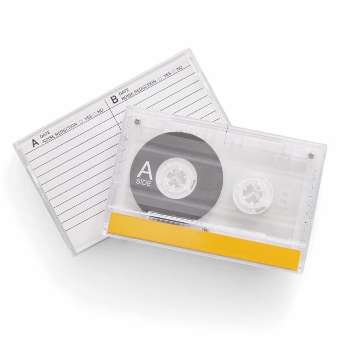 Memorex 2 Pack Cassette Tapes, , large