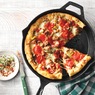 Taste of Home 10" Pre-Seasoned Cast Iron Skillet, , large