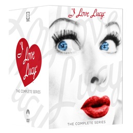 I Love Lucy: The Complete Series On DVD, , large